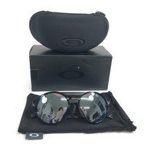 Oakley Sonnenbrille Clifden OO9440-0256 Poliert Schwarz Mit / Prizm Schnee - $199.83