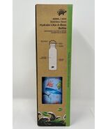 Net Zero Co Hydrate Like A Boss Bottle Stainless Steel Blue Sea Creature... - $259.91 MXN