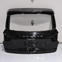 2016-2018 Porsche Cayenne Rear Hatch Trunk Liftgate Tailgate Lid Factory... - $346.23 CAD