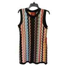 Missoni for Target Zig Zag Knit Dress Size Large New with tags - $27.72