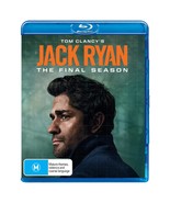 Tom Clancy's Jack Ryan: Season 4 Blu-ray | The Final Season | Region Free - $32.60