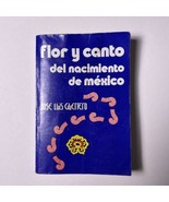 Flor Y Canto Del Nacimiento De México José Luis Guerrero Paperback - £17.54 GBP