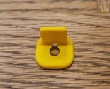 LEGO Minifigure Accessory Yellow Life Jacket - $1.89