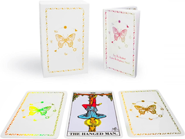 SPIRITDUST Tarot Cards Deck - 78 Original Tarot Deck for Beginners with Guide Bo - £14.48 GBP