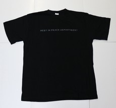 R.I.P.D. Rest in Peace Department MOVIE PROMO T-Shirt - Size LARGE - RIP... - $9.99