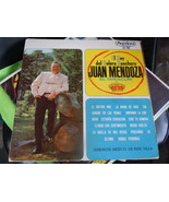 Spanish latino LP Record Peerless LD-769 Juan Mendoza El Ray del Bolero ... - €13,08 EUR
