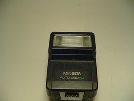 Minolta Auto 280PX Flash 280-PX #478 - £12.70 GBP