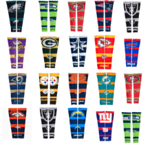 NFL Team Strong Arm Sleeves Pick Your Team 1 pair Set of 2 - £12.01 GBP