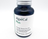 AlgaeCal Plus Stronger Bones 120 Veggie Capsules Algae Cal exp 1/26 - £58.57 GBP