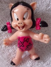 Vintage Looney Tunes Petunia Pig 1991 McDonald’s Happy Meal Toy - £3.15 GBP