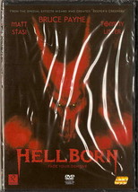Hellborn (Asylum Of The Damned) (Bruce Payne) [Region 2 Dvd] - £9.42 GBP