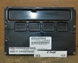 2008-2010 Dodge Charger Engine Control Unit ECU P05150246AD Module 471-3E2 - $31.99