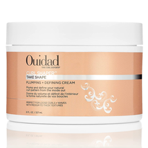 OUIDAD Curl Shaper Take Shape Plumping + Defining Cream, 8 fl oz