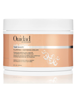 OUIDAD Curl Shaper Take Shape Plumping + Defining Cream, 8 fl oz - £20.78 GBP