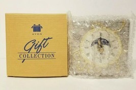 Vintage Avon Gift Collection Hour Magnetic Clock For Men 1998 Refrigerator NIB   - £14.91 GBP