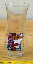 Red Lobster Hurricane Drinking Glass Wind Surfing Edition - £7.88 GBP