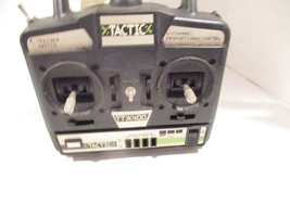 RADIO CONTROL - TACTIC TTX400 - FOUR CHANNEL RADIO - B2 - £54.73 GBP