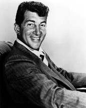 Dean Martin Smiling In Suit 16X20 Canvas Giclee - £55.94 GBP