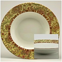 222 Fifth &quot;MAHARANA&quot;  Fine Porcelain PTS Intl. Dinnerware Collection (Paisley) - £7.90 GBP
