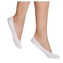 Calvin Klein Cushion Liner Socks, Set of 2 S/M - $11.88