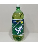 Sprite Bottle 2L *Discontinued Color Bottle* (Green version) - OLD DESIG... - £152.20 GBP