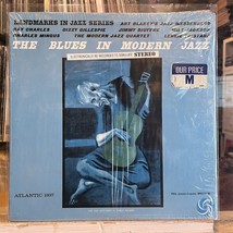 [JAZZ]~EXC LP~VARIOUS ARTISTS~THE BLUES IN MODERN JAZZ~[1969~ATLANTIC]~S... - £11.76 GBP