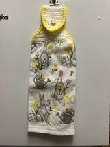 Easter Bunny Hanging Towel - $4.00