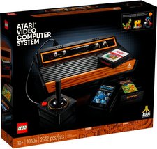 LEGO Atari 2600 10306 Building Set (2,532 Pieces) - £157.37 GBP