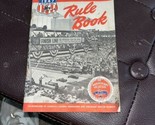 1947 Soap Box Derby Official Rule Book Chevrolet - £38.92 GBP