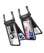 Double Space Floating Waterproof Phone Pouch - 2 Pack, Phone - £49.14 GBP