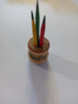 Handmade miniature Pencil set - €3,03 EUR