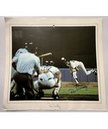 Ron Guidry Autographed 11x12 Calendar Page - New York Yankees - €21,48 EUR