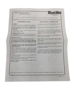 Bucilla 64756 Christmas Music Instructions ONLY Cross Stitch Tablerunner... - $224.87 MXN
