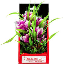 Aquatop Vibrant Garden Aquarium Plant: Violet - £7.84 GBP+