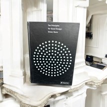 Ten Principles for Good Design: Dieter Rams - $197.99