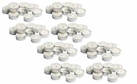 Smokeless Scented 80 White Tealight t-lite Floating Candle Decorate Diwali Party - £23.73 GBP