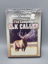 Hunter&#39;s Specialties The Complete Elk Caller DVD Factpry Sealed Model 70662 - £11.95 GBP