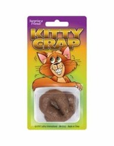 Fake Kitty Crap! - Jokes, Gags, Pranks - Fake Cat Crap! - That Darn Cat ... - $2.27