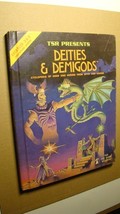 DEITIES &amp; DEMIGODS *SOLID* 144 PAGES CTHULHU MELNIBONE DUNGEONS DRAGONS - $3,514.07 MXN
