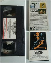 The Stunt Man VHS 1980 Magnetic Video VERY RARE Peter O&#39;Toole Steve Railsback - £19.46 GBP