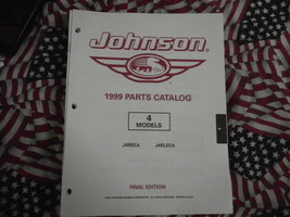 1999 Johnson 4 Parties Catalogue - £8.78 GBP