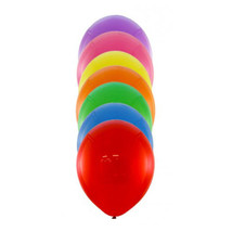 Alpen Round Balloons 23cm 45pcs - £27.02 GBP