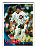 2010 Topps #59 Kevin Gregg Chicago Cubs - $2.00