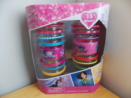 Disney Princess 15pc. Bangles Set - £11.99 GBP