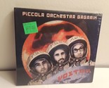 Piccola Orchestra Gagarin - Vostok (CD, 2016, Whatabout) Nuovo - £18.80 GBP
