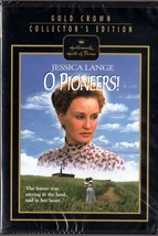 O Pioneers!  - Hallmark Hall of Fame Gold Crown Collector&#39;s  (DVD) Jessica Lange - £4.78 GBP