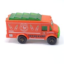 Matchbox Red Chow Wagon Sriracha Diecast Truck - $2.96