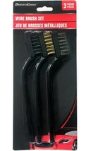 Driver&#39;s Choice Wire Brush set - £5.57 GBP