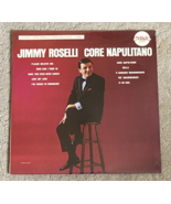 Jimmy Roselli - Cora, Napolitano (1975) - Vinyl LP 12&quot; Record Album - SE... - $24.99