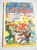 Life With Archie #62 1967 Archie Comics Fair The Archies - £6.42 GBP